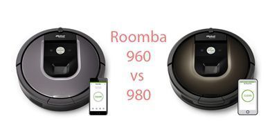 roomba 980 vs 960
