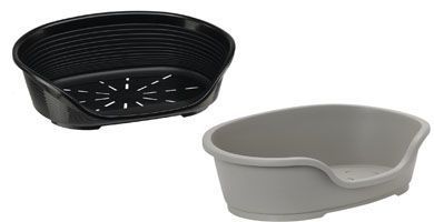 Camas de plastico para perros